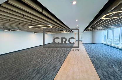 Office Space - Studio - 1 Bathroom for rent in Churchill Executive Tower - Churchill Towers - Business Bay - Dubai