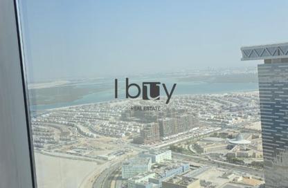 Apartment - 2 - 2 for rent in Sky Tower - Shams Abu Dhabi - Al Reem Island - Abu Dhabi Apartment - 2 - 2 for rent in Sky Tower - Shams Abu Dhabi - Al Reem Island - Abu Dhabi