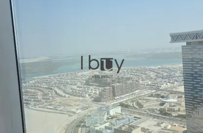Apartment - 2 Bedrooms - 2 Bathrooms for rent in Sky Tower - Shams Abu Dhabi - Al Reem Island - Abu Dhabi