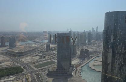 Apartment - 2 - 2 for rent in Sky Tower - Shams Abu Dhabi - Al Reem Island - Abu Dhabi