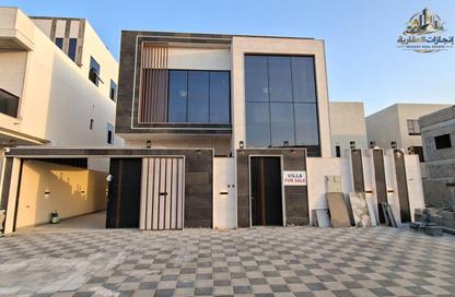 Villa - 5 Bedrooms - 7 Bathrooms for sale in Al Helio 2 - Al Helio - Ajman Villa - 5 Bedrooms - 7 Bathrooms for sale in Al Helio 2 - Al Helio - Ajman