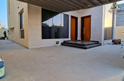 Villa - 5 Bedrooms - 7 Bathrooms for sale in Al Helio 2 - Al Helio - Ajman Villa - 5 Bedrooms - 7 Bathrooms for sale in Al Helio 2 - Al Helio - Ajman