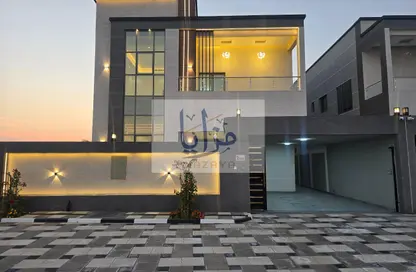 Villa - 4 Bedrooms - 6 Bathrooms for sale in Al Helio 2 - Al Helio - Ajman