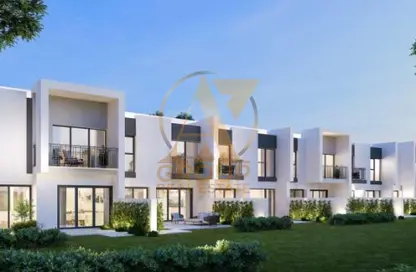 Townhouse - 3 Bedrooms - 3 Bathrooms for rent in Amaranta 3 - Amaranta - Villanova - Dubai