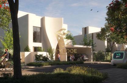 Townhouse - 3 Bedrooms - 5 Bathrooms for sale in Khalid Bin Sultan City - Al Rowdat Suburb - Sharjah