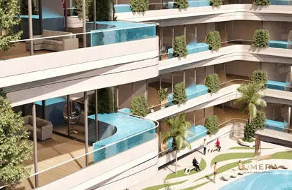 شقة - 1 حمام للبيع في سمانا ايفي جاردنس ٢ - مجمع دبي ريزيدنس - دبي لاند - دبي