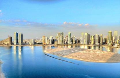 Apartment - 3 - 3 for rent in Al Mamzar - Al Mamzar - Sharjah - Sharjah Apartment - 3 - 3 for rent in Al Mamzar - Al Mamzar - Sharjah - Sharjah