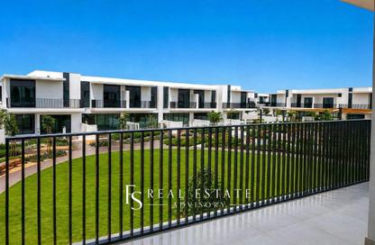 Townhouse - 4 - 5 for rent in Elora - The Valley - Dubai