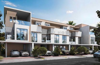Townhouse - 5 - 5 for sale in Maldives 3 - Maldives - Damac Islands - Dubai