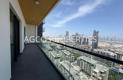 Apartment - 2 Bedrooms - 4 Bathrooms for rent in Crest Grande - Sobha Hartland - Mohammed Bin Rashid City - Dubai
