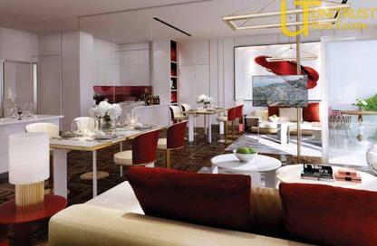 Apartment - 2 - 2 for sale in Aykon City Tower D - Aykon City - Business Bay - Dubai