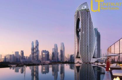 Apartment - 2 - 2 for sale in Aykon City Tower D - Aykon City - Business Bay - Dubai Apartment - 2 - 2 for sale in Aykon City Tower D - Aykon City - Business Bay - Dubai