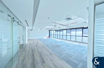 Office Space - Studio for rent in Jumeirah Business Centre 3 (JBC 3) - JLT Cluster Y - Jumeirah Lake Towers - Dubai