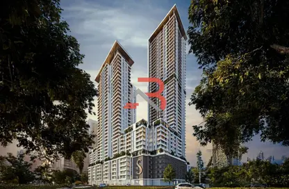 Apartment - 3 Bedrooms - 4 Bathrooms for rent in Crest Grande - Sobha Hartland - Mohammed Bin Rashid City - Dubai