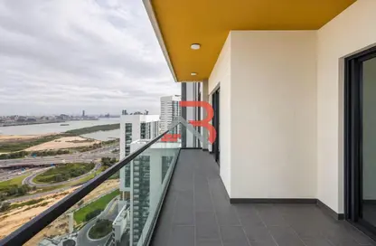 Apartment - 3 Bedrooms - 4 Bathrooms for rent in Crest Grande - Sobha Hartland - Mohammed Bin Rashid City - Dubai