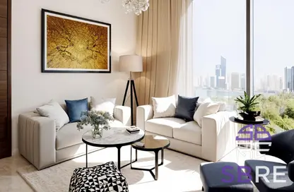 شقة - 2 غرف نوم - 2 حمامات للبيع في برج Sobha Creek Vista Heights A - شوبا كريك فيستا هايتس - صبحا هارتلاند - مدينة الشيخ محمد بن راشد - دبي