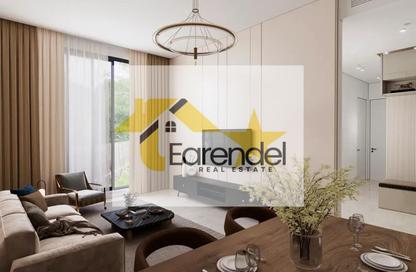 Apartment - 1 Bedroom - 2 Bathrooms for sale in Onaya Residence by Kaya - Jumeirah Garden City - Al Satwa - Dubai Apartment - 1 Bedroom - 2 Bathrooms for sale in Onaya Residence by Kaya - Jumeirah Garden City - Al Satwa - Dubai