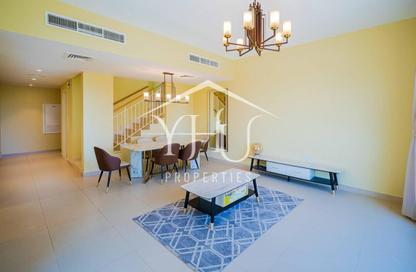 Villa - 3 Bedrooms - 4 Bathrooms for rent in Maple at Dubai Hills Estate 1 - Maple at Dubai Hills Estate - Dubai Hills Estate - Dubai