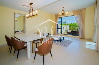 Villa - 3 Bedrooms - 4 Bathrooms for rent in Maple at Dubai Hills Estate 1 - Maple at Dubai Hills Estate - Dubai Hills Estate - Dubai