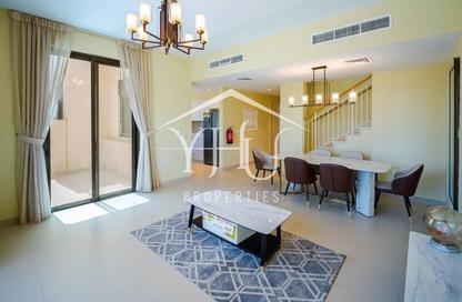 Villa - 3 Bedrooms - 4 Bathrooms for rent in Maple at Dubai Hills Estate 1 - Maple at Dubai Hills Estate - Dubai Hills Estate - Dubai
