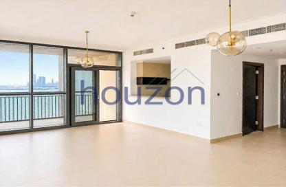 Apartment - 2 - 3 for rent in Dubai Creek Residences South Tower 2 - Dubai Creek Residences South - Dubai Creek Residences - Dubai Creek Harbour (The Lagoons) - Dubai