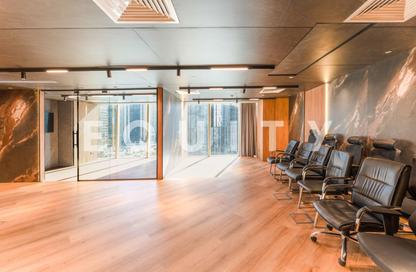 Office Space - Studio for rent in One by Omniyat - Business Bay - Dubai