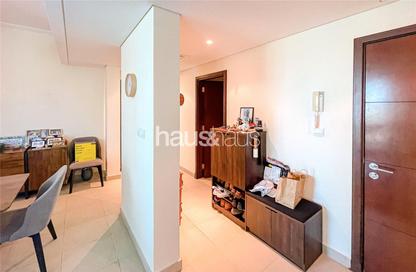 Apartment - 2 Bedrooms - 2 Bathrooms for rent in Delphine Tower - Marina Promenade - Dubai Marina - Dubai