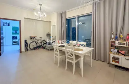 شقة - 2 غرف نوم - 2 حمامات للايجار في برج دلفين - مارينا بروموناد - دبي مارينا - دبي