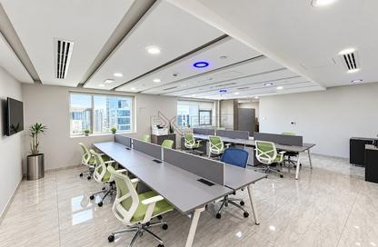 Office Space - Studio - 1 for rent in Executive Tower D (Aspect Tower) - Executive Towers - Business Bay - Dubai
