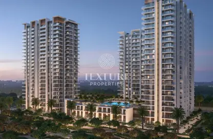 Apartment - 1 Bedroom - 2 Bathrooms for sale in Rosehill - Dubai Hills Estate - Dubai