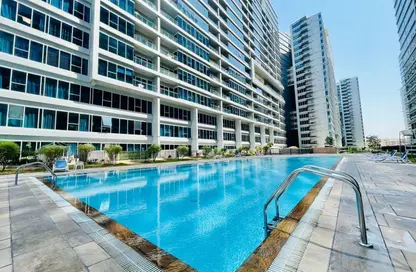Apartment - 1 Bedroom - 1 Bathroom for rent in Skycourts Tower D - Skycourts Towers - Dubai Land Residence Complex - Dubai Land - Dubai