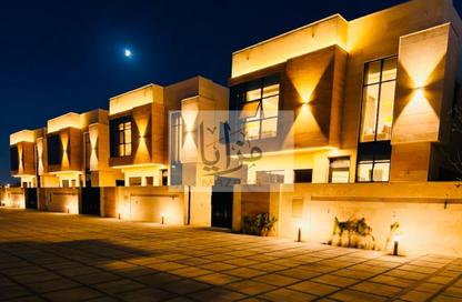 Villa - 5 Bedrooms - 7 Bathrooms for sale in Kabbali Hills - Al Helio 2 - Al Helio - Ajman