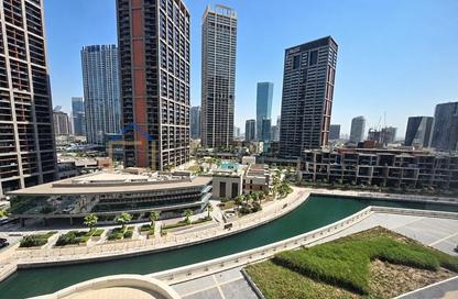 Office Space - Studio for rent in The Burlington - Business Bay - Dubai