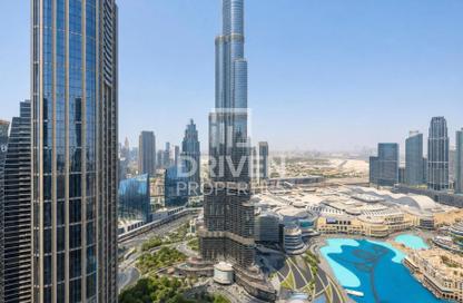 Apartment - 3 Bedrooms - 4 Bathrooms for rent in Grande - Opera District - Downtown Dubai - Dubai Apartment - 3 Bedrooms - 4 Bathrooms for rent in Grande - Opera District - Downtown Dubai - Dubai
