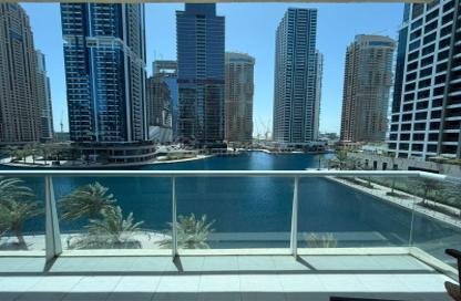 شقة - غرفة نوم - 2 حمامات للايجار في ليك فيو - (JLT) مجمع B - أبراج بحيرات الجميرا - دبي شقة - غرفة نوم - 2 حمامات للايجار في ليك فيو - (JLT) مجمع B - أبراج بحيرات الجميرا - دبي