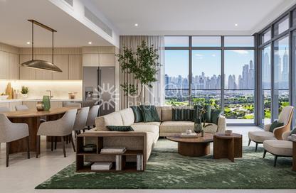 Apartment - 3 - 3 for sale in Golf Heights - The Views - Dubai Apartment - 3 - 3 for sale in Golf Heights - The Views - Dubai