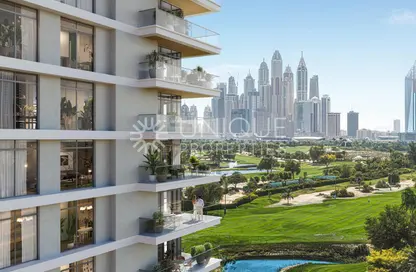 Apartment - 3 Bedrooms - 3 Bathrooms for sale in Golf Heights - The Views - Dubai