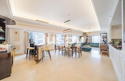 Apartment - 4 - 5 for sale in Cayan Tower - Dubai Marina - Dubai