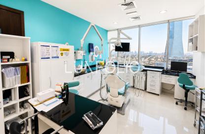 Office Space - Studio for rent in HDS Business Centre - JLT Cluster M - Jumeirah Lake Towers - Dubai