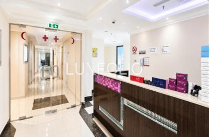 Office Space - Studio for rent in HDS Business Centre - JLT Cluster M - Jumeirah Lake Towers - Dubai