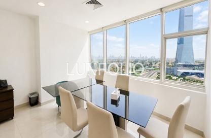 Office Space - Studio for rent in HDS Business Centre - JLT Cluster M - Jumeirah Lake Towers - Dubai