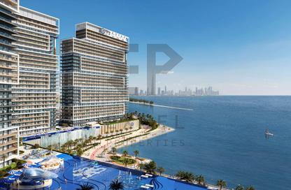 Apartment - 2 - 2 for sale in Chelsea Residences Tower B - Chelsea Residence by Damac - Maritime City - Dubai