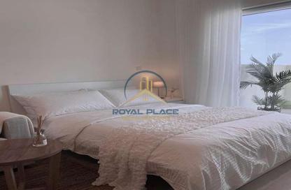 Apartment - Studio - 1 Bathroom for rent in Shaista Azizi - Al Furjan - Dubai