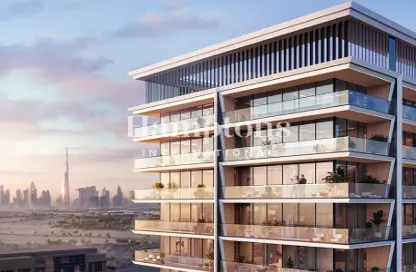 Apartment - 2 Bedrooms - 3 Bathrooms for sale in Binghatti Ivory - Al Jaddaf - Dubai