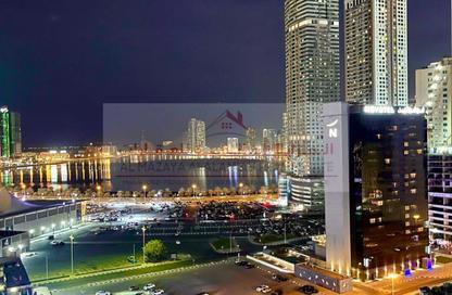 Apartment - 1 Bedroom - 2 Bathrooms for rent in Tiger 2 Building - Al Taawun Street - Al Taawun - Sharjah Apartment - 1 Bedroom - 2 Bathrooms for rent in Tiger 2 Building - Al Taawun Street - Al Taawun - Sharjah