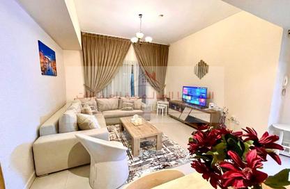 Apartment - 1 Bedroom - 2 Bathrooms for rent in Tiger 2 Building - Al Taawun Street - Al Taawun - Sharjah Apartment - 1 Bedroom - 2 Bathrooms for rent in Tiger 2 Building - Al Taawun Street - Al Taawun - Sharjah
