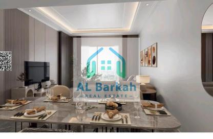 Apartment - 1 Bedroom - 2 Bathrooms for sale in AZHA Community - Al Amerah - Ajman