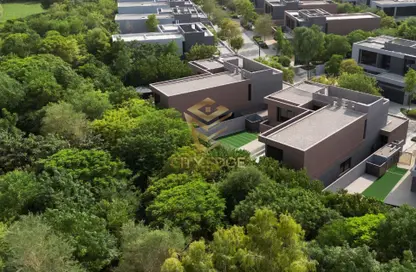 فيلا - 4 غرف نوم - 6 حمامات للبيع في المرحله الرابعه - مسار 3 - ضاحية الرويضات - الشارقة