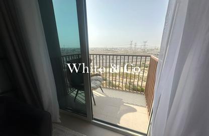 Apartment - 1 - 1 for rent in Collective 2.0 Tower B - Collective 2.0 - Dubai Hills Estate - Dubai