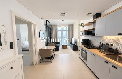 Apartment - 1 - 1 for rent in Collective 2.0 Tower B - Collective 2.0 - Dubai Hills Estate - Dubai Apartment - 1 - 1 for rent in Collective 2.0 Tower B - Collective 2.0 - Dubai Hills Estate - Dubai